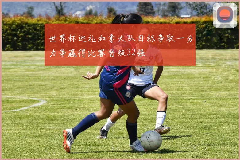 世界杯巡礼加拿大队目标争取一分力争赢得比赛晋级32强
